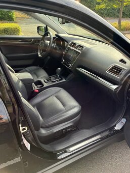 Subaru Outback 2.5i Lineartronic Sport benzín 129kw - 11