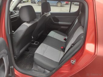 Škoda Fabia 2 1.2 HTP - 11