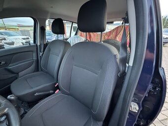 Dacia Sandero 1,0i 54 KW 2. MAJ. STK KOLA KM - 11