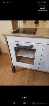 Dětská kuchyňka Ikea - 11