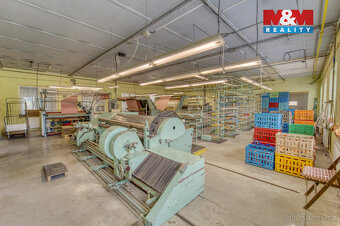 Prodej skladu, 1605 m², Postřekov - Mlýnec - 11