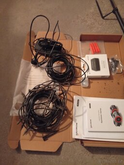 Robotická sekačka - 11