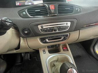 Renault Scenic Kombi 1,9dCi/96 kW (r.v. 2011) - 11
