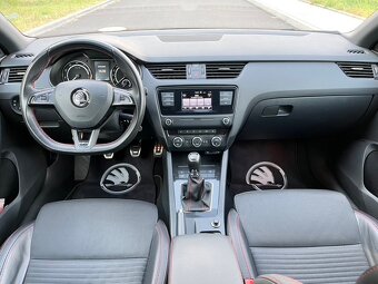 Škoda Octavia III RS 2.0 TSI 162kW - 11