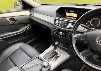 Mercedes w212 212 2.2cdi E-class - 11