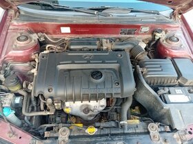 Hyundai Elantra 1.6 benzín 79 kw 2001 - 11