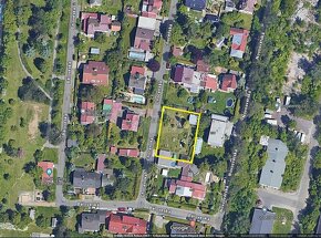 Prodej stavebního pozemku 754 m2, Praha 9 -Letňany, ul. Chel - 11