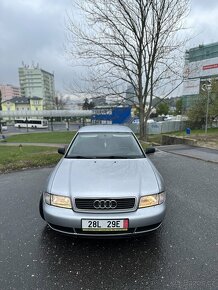 Audi a4b5 - 11