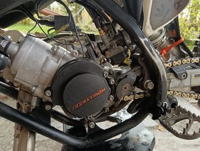 KTM SX 50 - 11