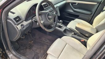 Audi S4 B6 Avant Quattro 4.2 V8 253 kW (344 PS) - 11