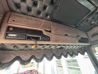 Scania S650 4x2 / Full air / Hydraulika / bez EGR - 11