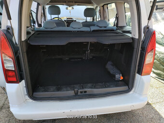 Prodám Citroën Berlingo 1.6 HDi z roku 2014 - 11
