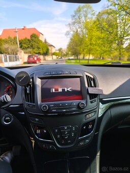 Opel Insignia 2.0 CDTI 125kw - 11