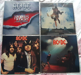 Nabízím k prodeji vinylové gramofonové desky LP - 3. - 11