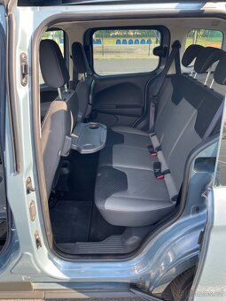 Ford Tourneo Courier 2019, 1.0T Ecoboost - 11
