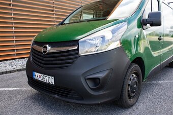 Opel Vivaro Van 1.6 CDTI 120 L2H1 2,9 Business - 11