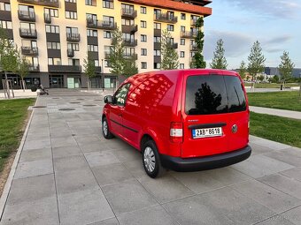 Volkswagen Caddy 1.9TDI,Rok:2009,Nová STK,Dobrý stav - 11