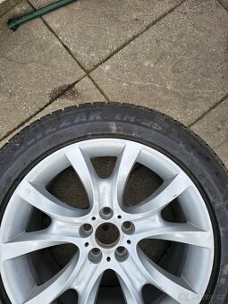 Continental + Bridgestone  255/50 R19 - zimní - 11