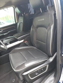 Dodge RAM rv 2020 5.7 Hemi 4x4 novy model LATARAMIE - 11