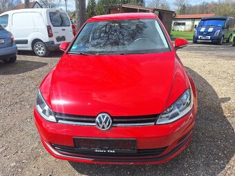 VW Golf 1.2Tsi   rv.2016 5dveři - 11