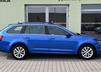 Škoda Octavia 1.6TDi STYLE LED 1M ČR - 11