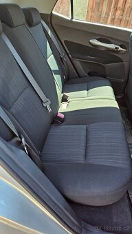 Toyota Auris 1,4D 66 kW / 90 hp, 2008 - 11