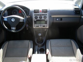 VW TOURAN CROSS 1,9TDI 77kw 05/2008 Tažné - 11