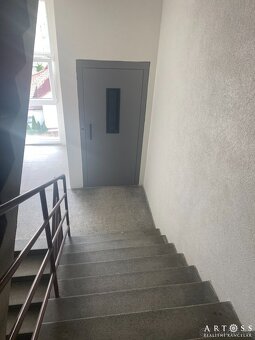 Pronájem prostorného bytu 1+1, 33 m2 - ul. Příkop, Brno - 11