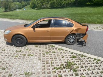 Škoda Octavia 2 - 11