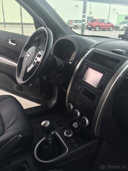NISSAN X-Trail 2.0.dCi 4WD (4x4) 173k LE, Connect-NAVI, BOSE - 11