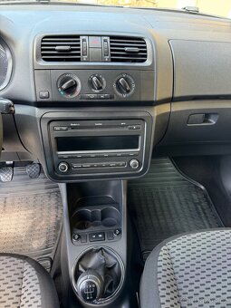 Škoda Roomster 1.2 Tsi 77kw - 11
