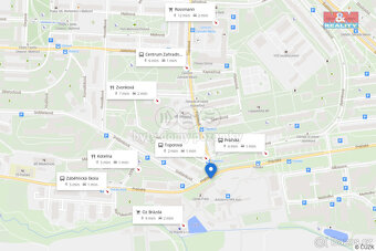 Pronájem bytu 2+kk, 53 m², Praha, ul. Práčská - 11