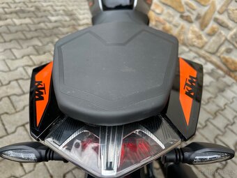 KTM DUKE 125 (4500km) - 11