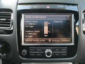 VW Touareg 7P 3.0TDI V6 - navi, tažné, pano, webasto - 11