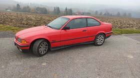 BMW e36 coupé 1.6i 1.8is 2.0i - 11