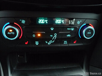 Ford Focus 1.0i 92kw Titanium po prvním majiteli - 11