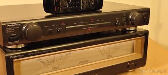 TECHNICS SE-A900S SU-C-800U POWER AMP & PREAMPLIFIER + dalko - 11