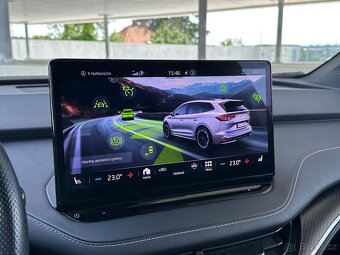 Škoda Enyaq iV 80 150kW Sportline 2021, DPH - 11