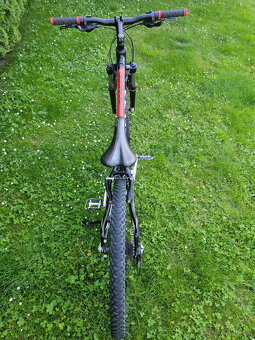 Menší 26" horské hliníkové kolo KELLYS, rám 15,5" - 11