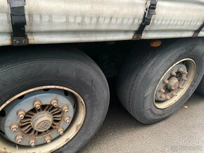 DAF XF 460FT+KOGEL SN 24 - 11