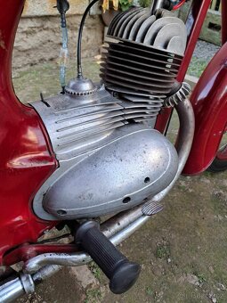 Jawa ČZ 175/356 r.v.1958 - 11