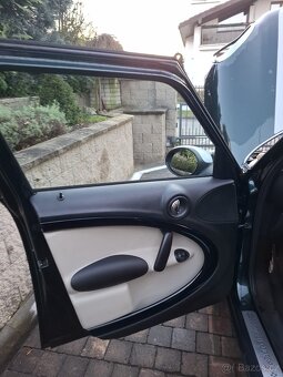Mini Countryman, 2.0 SD ALL4, AUTOMAT, KŮŽE 2x ALU - 11