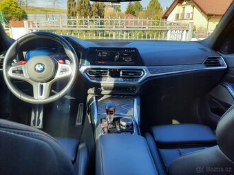 BMW M3, COMPETITION, 11/2020, 21348Km - 11