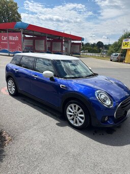 MINI COOPER CLUBMAN 2,0 D 110KW VÝBAVA - 11