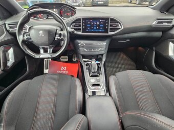 Peugeot 308SW 1.5BHDi 130 GT line EAT8 - 11
