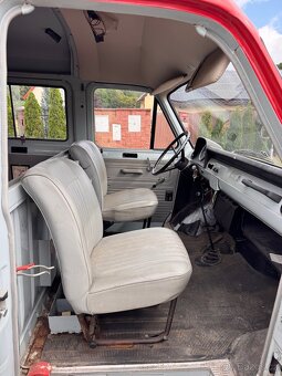 Ford Transit MK1 - hasič - 11