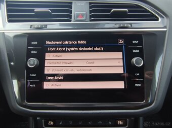VW Tiguan TDi DSG HIGHLINE LED VYHŘ.SEDAČKY TAŽNÉ - 11