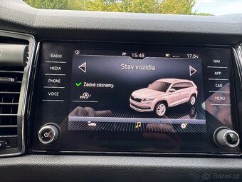 Škoda kodiaq 2.0 tdi, tažné, nové rozvody, ČR zimní pneu - 11