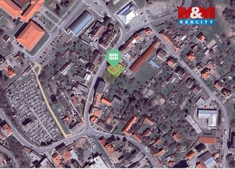 Prodej rodinného domu, 230 m², Konice, ul. Vrchlického - 11