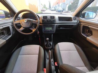 Škoda Fabia 1..2 Htp Nová STK do 09/2027 - 11